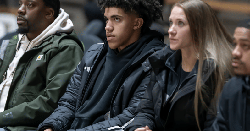 Purdue recruiting target Tay Kinney